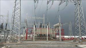 Đóng điện trạm biến áp 220kV Lấp Vò