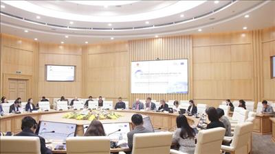 Việt Nam – EU hợp tác thúc đẩy chuyển đổi năng lượng bền vững