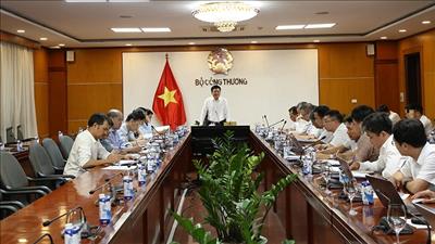 Rà soát tiến độ dự án đường dây 500kV mạch 3 từ Quảng Trạch – Phố Nối
