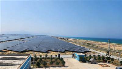 Tập đoàn SK hợp tác phát triển năng lượng tái tạo ở Việt Nam