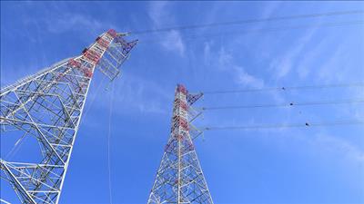 Tập trung thúc đẩy tiến độ các dự án năng lượng trọng điểm