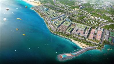 Phát triển dự án phức hợp đô thị thương mại, dịch vụ và du lịch biển tại Bình Thuận
