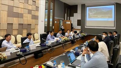 Đảm bảo tiến độ các dự án truyền tải phục vụ nhập khẩu điện từ Lào