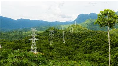 Rà soát tiến độ các dự án truyền tải nhập khẩu điện về Việt Nam