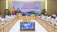 Tháo gỡ điểm nghẽn để triển khai các công trình, dự án đường sắt quan trọng