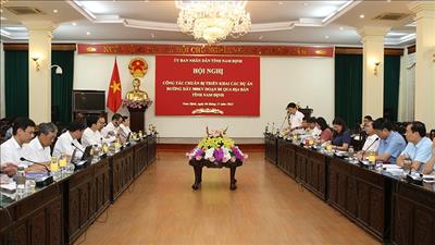 Nam Định đảm bảo mục tiêu tiến độ các dự án đường dây 500kV mạch 3