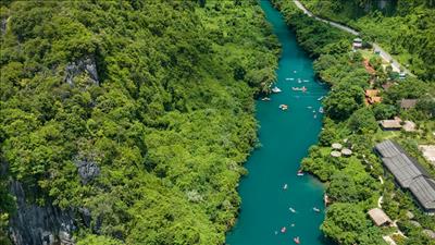Hành trình Net Zero của ngành du lịch