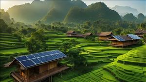 Ứng dụng giải pháp năng lượng sạch trong phát triển du lịch