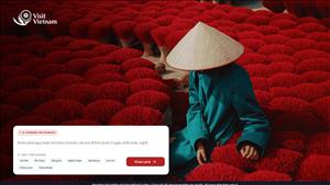 Ra mắt nền tảng dữ liệu quốc gia dành riêng cho du lịch