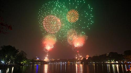 Thủ đô Hà Nội đón lượng khách du lịch kỷ lục trong dịp Tết Dương lịch 2026