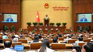 Quốc hội thông qua Luật Bảo vệ dữ liệu cá nhân