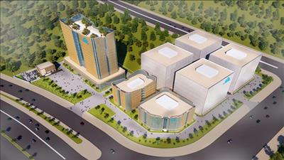 TPHCM sẽ có trung tâm dữ liệu với tổng vốn hơn 250 triệu USD