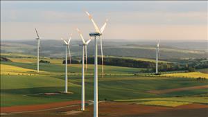 Đức tăng cường xây dựng cơ sở hạ tầng năng lượng gió