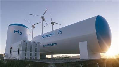 Hợp tác Việt – Đức về hiệu quả năng lượng và phát triển hydrogen xanh