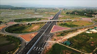 Giao tỉnh Thái Bình là cơ quan có thẩm quyền triển khai tuyến cao tốc Ninh Bình - Hải Phòng