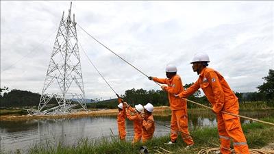 Thủ tướng đôn đốc tiến độ dự án đường dây 500kV mạch 3