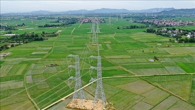 Thủ tướng yêu cầu khánh thành đường dây 500kV mạch 3 vào dịp Quốc khánh