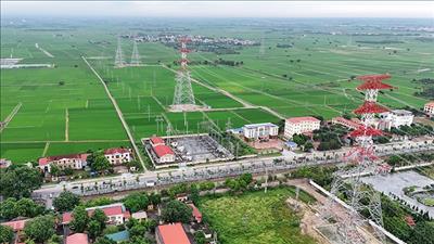 Nhiều bài học kinh nghiệm trong triển khai dự án đường dây 500kV mạch 3