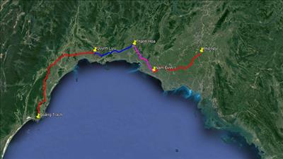 Khẩn trương triển khai các dự án đường dây 500kV mạch 3 từ Quảng Trạch đến Phố Nối
