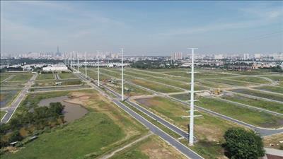 Hoàn thành đường dây 110kV Phước Long – Cát Lái (TPHCM)