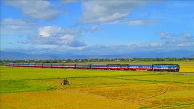 Chuẩn bị để khởi công dự án đường sắt Lào Cai - Hà Nội - Hải Phòng trong tháng 12/2025