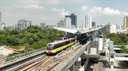 Đảm bảo tiến độ các dự án đường sắt trọng điểm