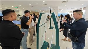 Hà Nội triển khai chiến dịch 45 ngày đêm ra quân hỗ trợ hoạt động chuyển đổi số tại các xã, phường