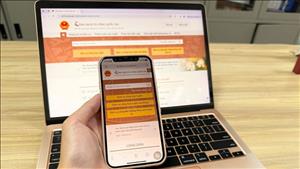 Bảo đảm việc thực hiện thủ tục hành chính, cung cấp dịch vụ công trực tuyến liên thông, đồng bộ, hiệu quả