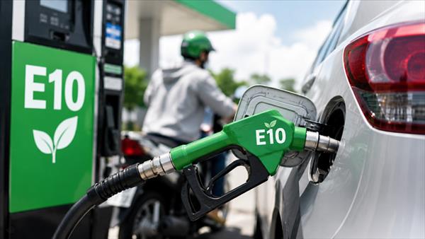 Phân phối đồng bộ xăng sinh học E10 trên toàn quốc từ ngày 1/6