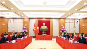 “Việt Nam là đối tác trụ cột của EU ở Đông Nam Á”
