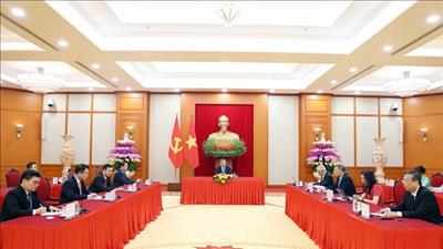 “Việt Nam là đối tác trụ cột của EU ở Đông Nam Á”
