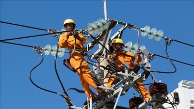 EVNCPC: Vượt lên khó khăn mang điện đến với vùng khó khăn