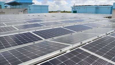 Phát triển điện mặt trời mái nhà với nền tảng EVNSOLAR