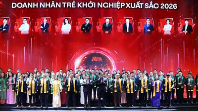 Nâng cao chất lượng hệ sinh thái hỗ trợ doanh nhân trẻ và doanh nghiệp khởi nghiệp