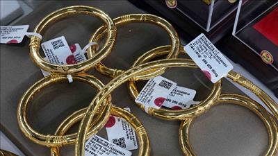 Bảng giá tại các công ty vàng bạc đá quý ngày 2/10