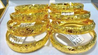 Bảng giá tại các công ty vàng bạc đá quý ngày 12/10