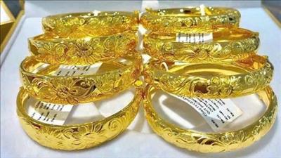 Bảng giá tại các công ty vàng bạc đá quý ngày 17/10