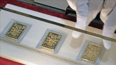 Bảng giá tại các công ty vàng bạc đá quý ngày 9/11