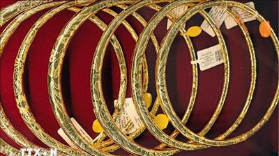 Bảng giá tại các công ty vàng bạc đá quý ngày 21/11