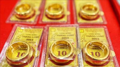 Bảng giá tại các công ty vàng bạc đá quý ngày 12/12