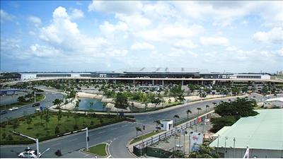 Phê duyệt chủ trương xây dựng nhà ga T3 Tân Sơn Nhất
