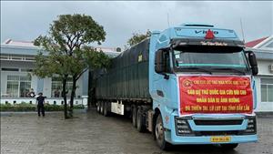 Xuất cấp 4.000 tấn gạo dự trữ quốc gia cho Gia Lai, Đắk Lắk, Lâm Đồng