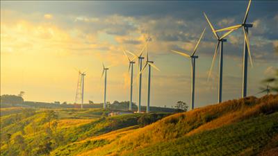 GE Renewable Energy cung cấp thiết bị và dịch vụ cho hai dự án điện gió tại Việt Nam