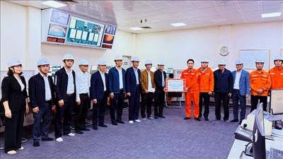 EVNGENCO1 giữ vững vận hành an toàn dịp Tết Nguyên đán, sẵn sàng cho cao điểm mùa khô