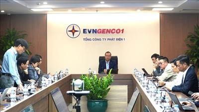 EVNGENCO1 đã đảm bảo sản xuất điện an toàn, ổn định trước, trong và sau kỳ nghỉ Tết Nguyên đán Ất Tỵ 2025