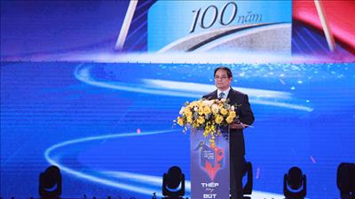 Báo chí Cách mạng có vai trò đặc biệt quan trọng trong hành trình vươn mình, phát triển mạnh mẽ của dân tộc