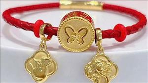 Bảng giá tại các công ty vàng bạc đá quý ngày 7/10