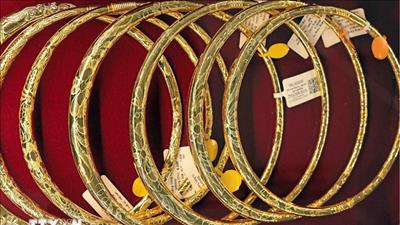 Bảng giá tại các công ty vàng bạc đá quý ngày 26/10