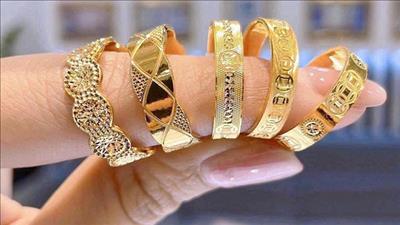 Bảng giá tại các công ty vàng bạc đá quý ngày 9/12