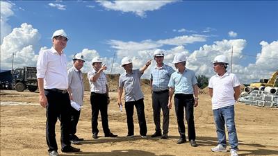 Tháo gỡ vướng mắc để đảm bảo tiến độ 2 dự án truyền tải điện tại tỉnh Gia Lai